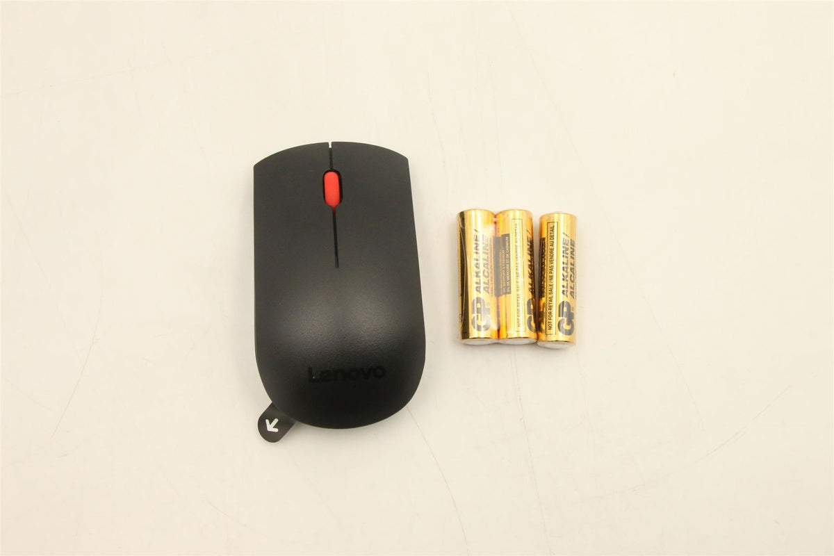 Lenovo English Traditional Chinese Keyboard 5KM0U87641