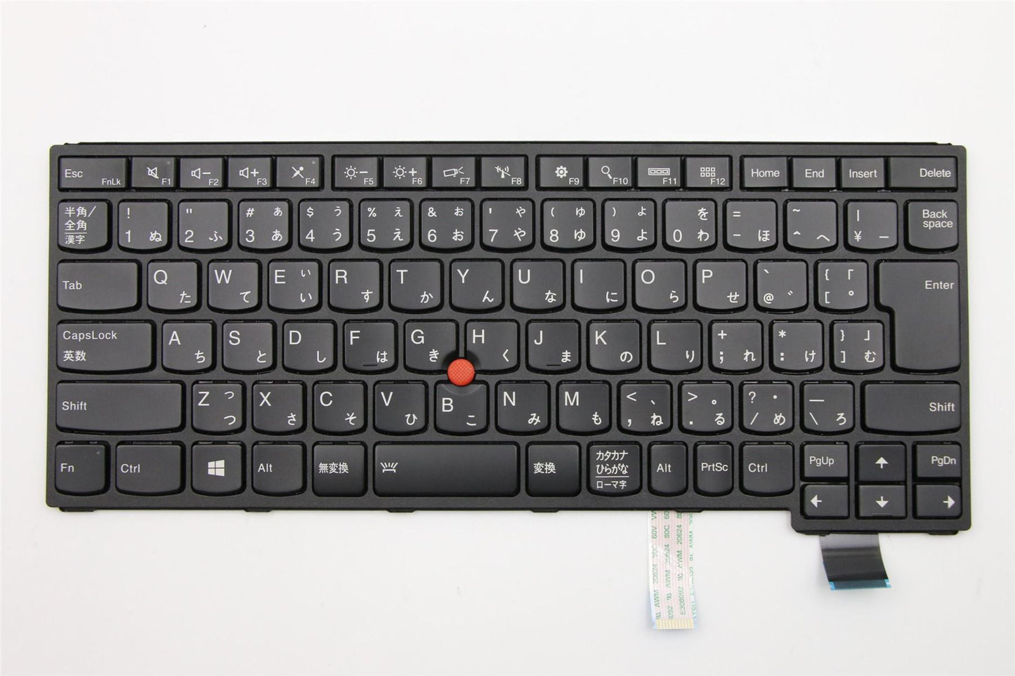 Lenovo NB_KYB Carling KBD,JP,CNY 00UR231