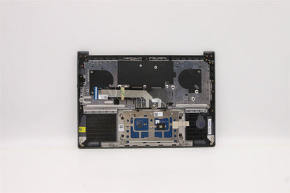 Lenovo IdeaPad 7 14IHU5 O Palmrest Cover Touchpad Keyboard Belgian 5CB1C90557