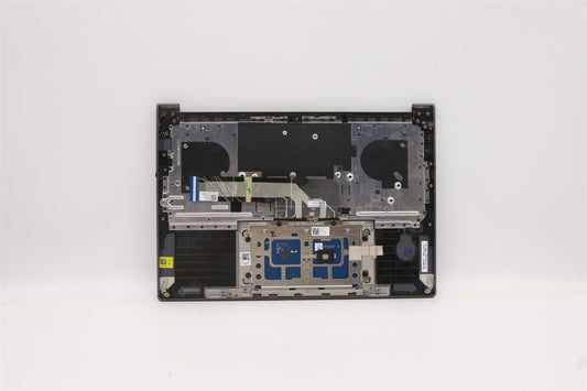Lenovo IdeaPad 7 14IHU5 O Palmrest Cover Touchpad Keyboard Belgian 5CB1C90557