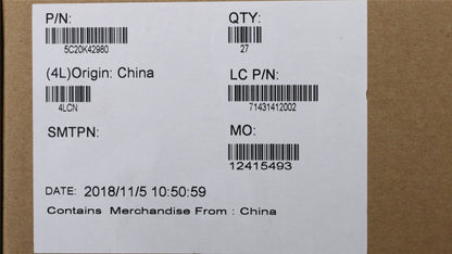 Lenovo Miix 700-12ISK 710-12IKB Webcam Web Cam Camera Cam 5C20K42980