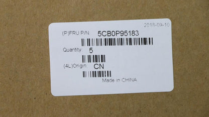 Lenovo Flex 6-11IGM LCD Cover Rear Back Housing Black 5CB0P95183