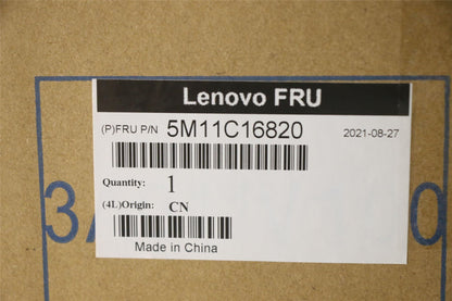 Lenovo Gaming 5-14ACN6 Desktop Case Chassis Black 5M11C16820