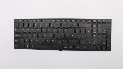Lenovo ILD-T6G1-DF-BlackeyBlackFrame-KBD Keyboard 25214808