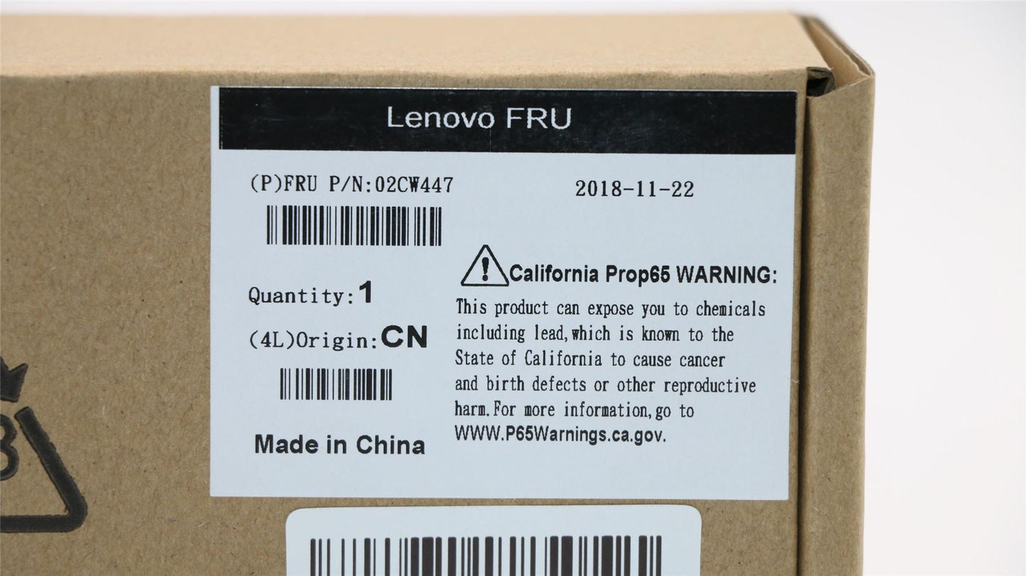 Lenovo MECHANICAL B360 R/IO Shielding,AVC 02CW447