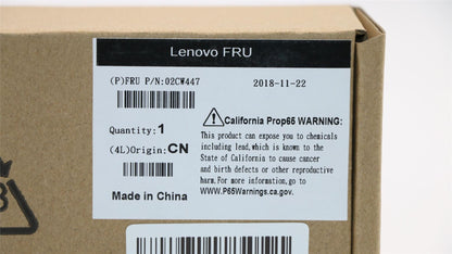 Lenovo MECHANICAL B360 R/IO Shielding,AVC 02CW447