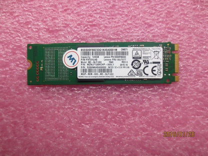 Lenovo 00JT077 128G M.2 2280 6Gb/s SATA LTON L9G