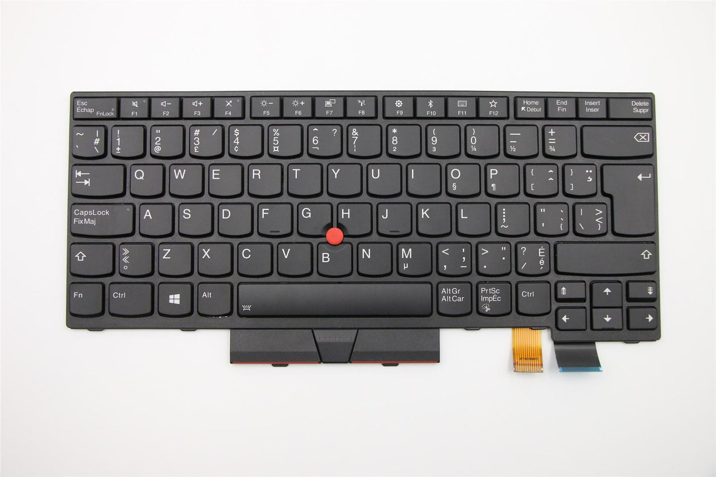 Lenovo Windu KBD,CFB,CHY BL 01AX525