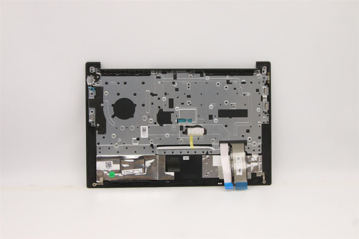 Lenovo MECH_ASM KBD ARA(Pri) Pat FPR US BK 5M10Z54608