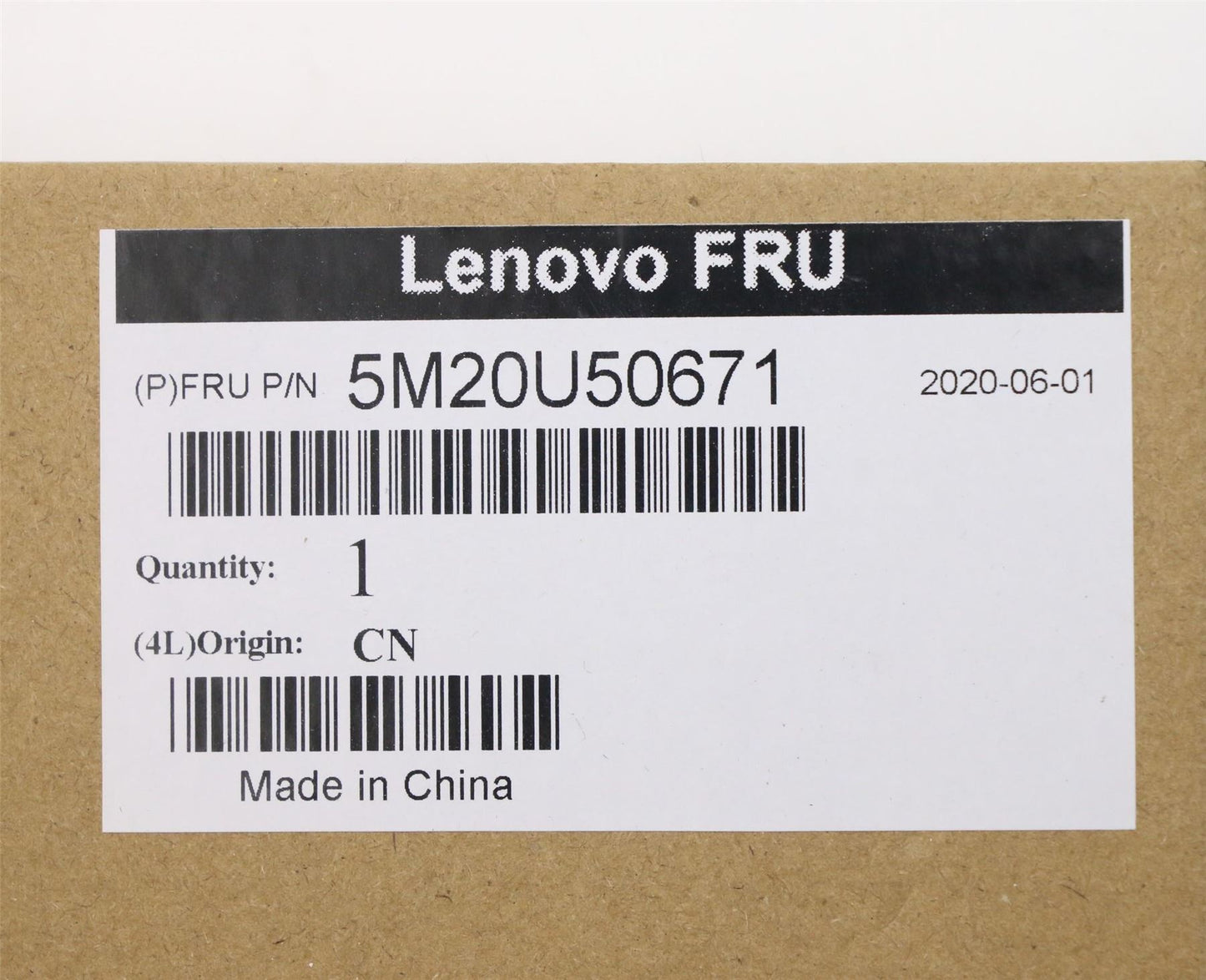 Lenovo PCI Slot Cover,13L,FXN 5M20U50671