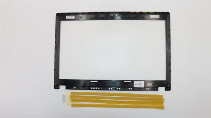 Lenovo LCD BEZEL PACK W/MYLAR & CLEAR PLATE 04W0605