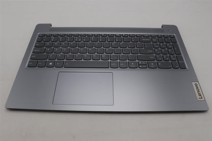 Lenovo Upper Case ASM_EURO ENG L82XM AGBL 5CB1K96789