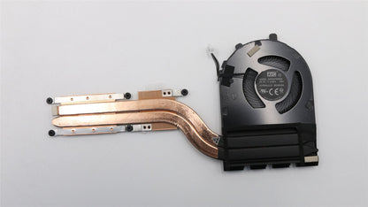 Lenovo ThinkPad E490 E590 Fan Heatsink 02DL822