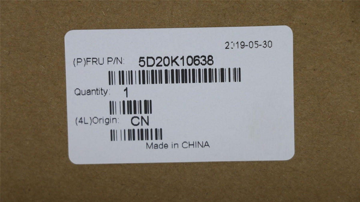 Lenovo Miix300-10 Slovenia_UK UK English Keyboard 5D20K10638