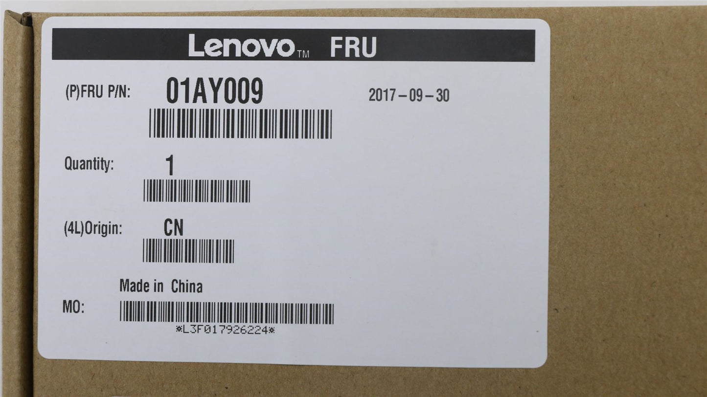 Lenovo ThinkPad T470s Trackpad Touchpad Black 01AY009