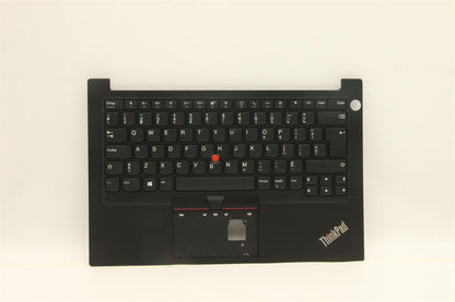 Lenovo MECH_ASM KBD 058 FRA(Pri) Pat FPR UK BK 5M10Z54605