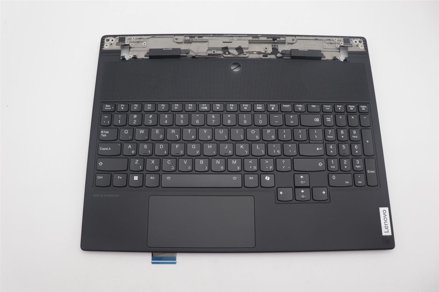 Lenovo Upper Case ASM_HBW L 83G0W/SCW 5CB1M72384