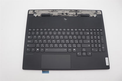 Lenovo Upper Case ASM_HBW L 83G0W/SCW 5CB1M72384