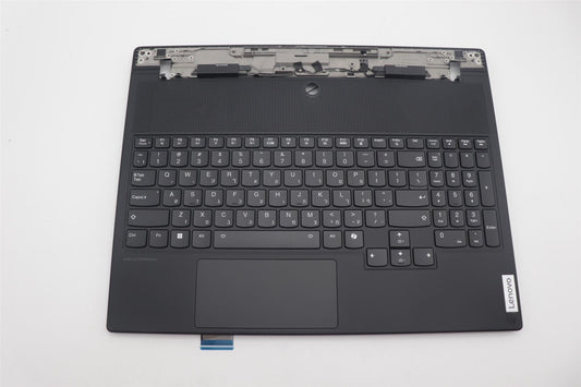 Lenovo Upper Case ASM_HBW L 83G0W/SCW 5CB1M72384