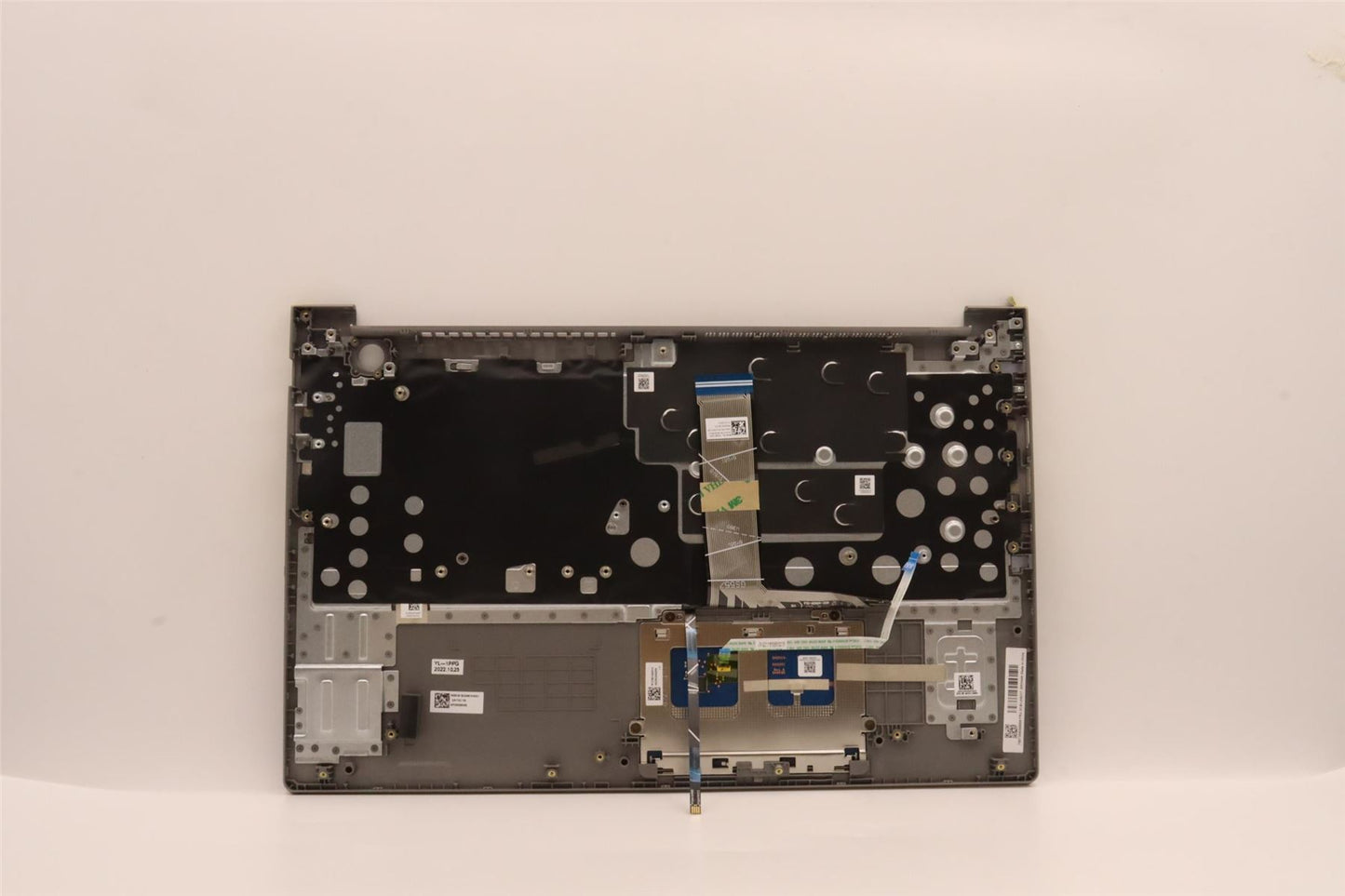 Lenovo ThinkBook 15 G4 IAP Palmrest Cover Touchpad Keyboard Hungarian 5CB1J09217