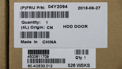 Lenovo ThinkPad T530i T530 W530 T430 Door Cover Black 04Y2094