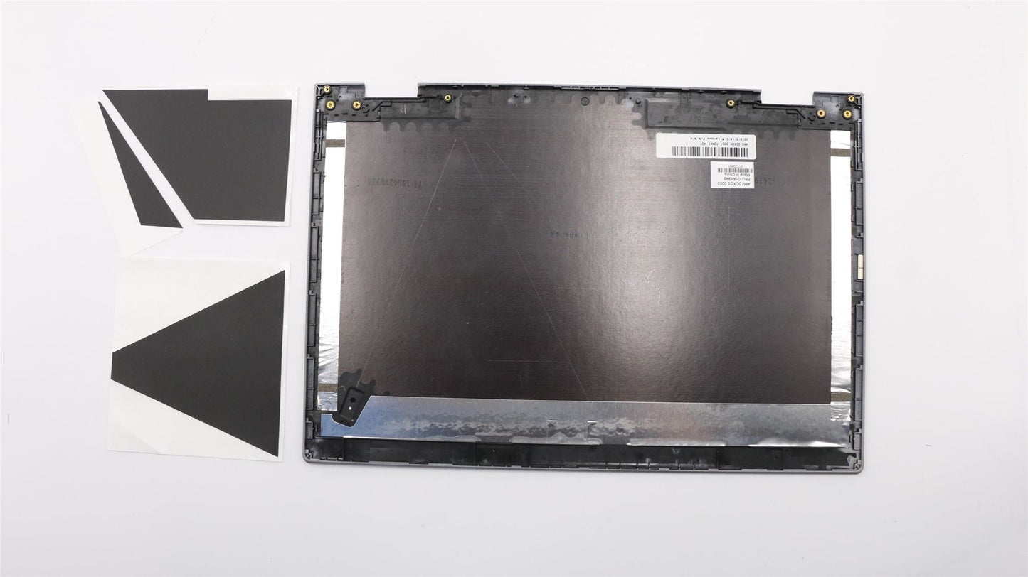 Lenovo Yoga X1 3rd LCD Cover Rear Back Housing Silver 01AY949