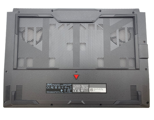 Asus TUF Dash FX517ZC FX517ZE FX517ZM FX517ZR FX517Z Base Chassis Bottom Cover