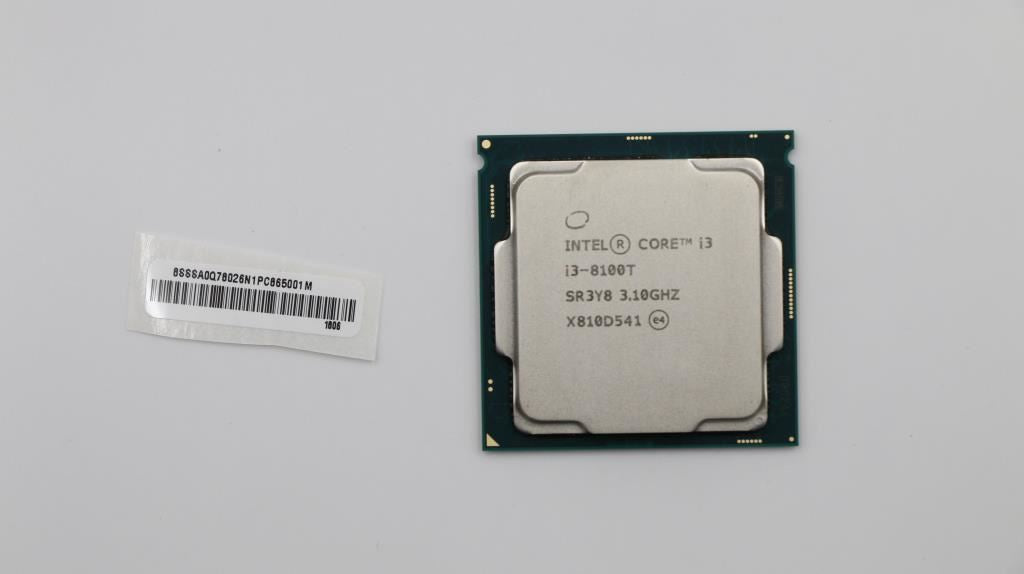 Lenovo Tiny P330 520 24ICB 520 22ICB A340 24ICK A340 24ICB CPU Processor 01AG233