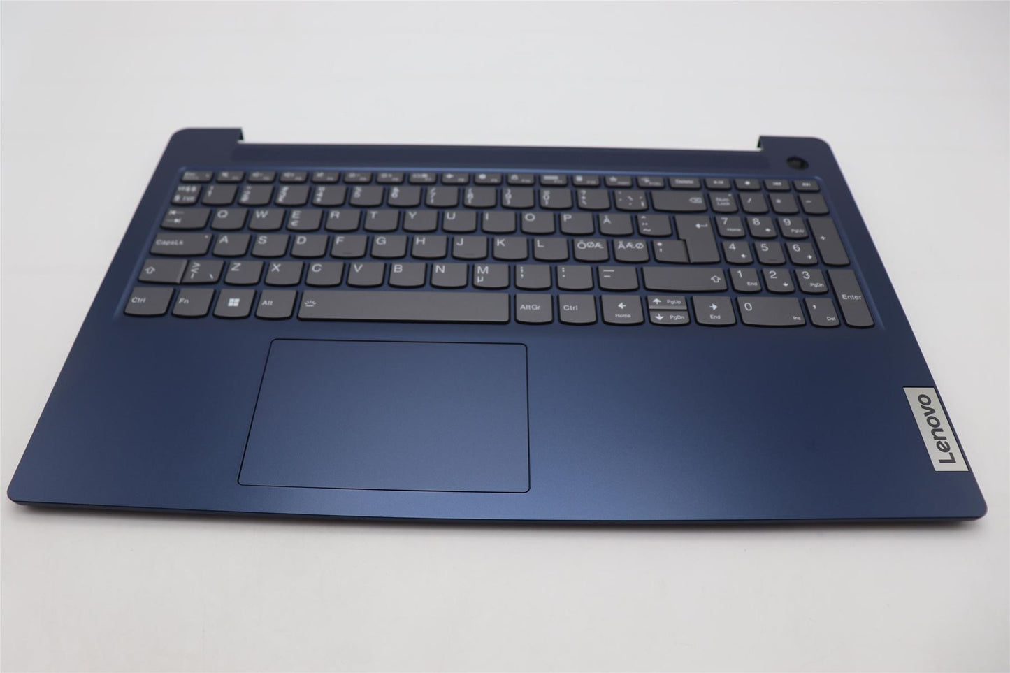 Lenovo Upper Case ASM_NORDIC L82XM ABFPBL 5CB1K95279