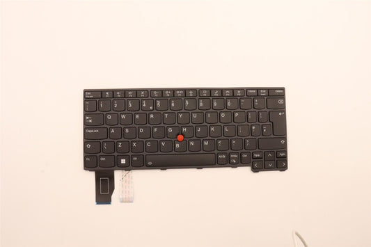 Lenovo Yoga L13 4 X13 3 L13 3 Keyboard UK Black Backlit 5N21H76850