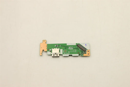 Lenovo IdeaPad 1 15ALC7 USB-A SD Card Reader Board Black 5C50S25328