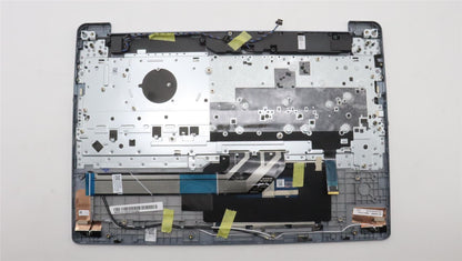 Lenovo Chrome IP 5 16IAU7 Palmrest Cover Touchpad Keyboard Portuguese 5CB1J51103