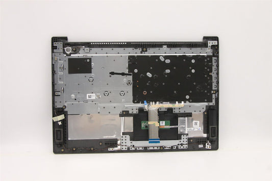 Lenovo V17-IIL Keyboard Palmrest Top Cover Belgian Grey 5CB0Z48331