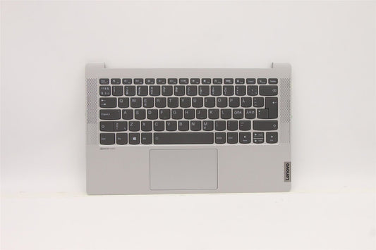 Lenovo IdeaPad 4G-14Q8C05 Keyboard Palmrest Top Cover Norwegian 5CB1C68191