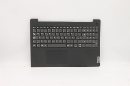 Lenovo Upper Case ASM_SPA L81X8 NFPBKDIS 5CB1C17205