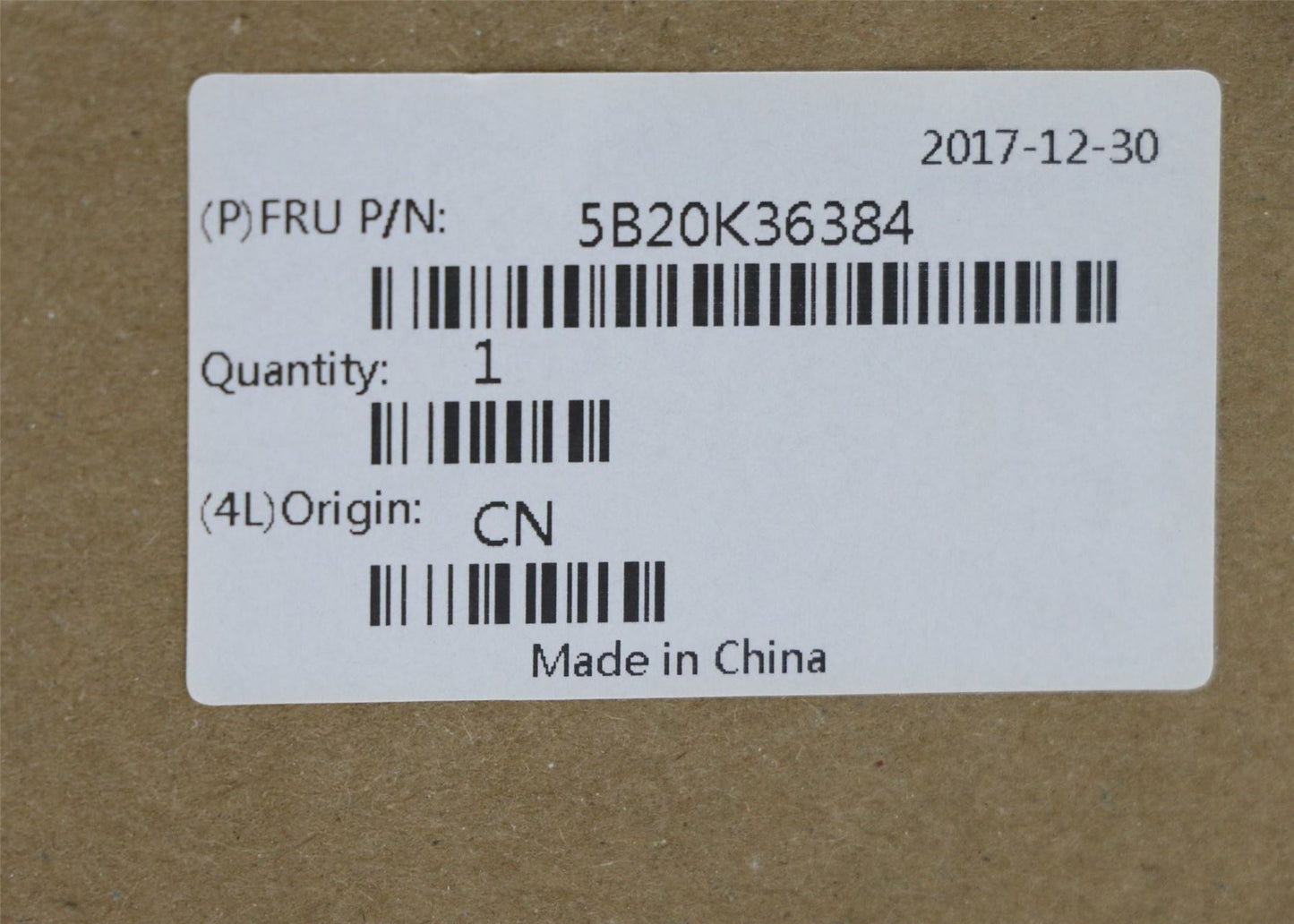 Lenovo MB W 80R3 I56200U N16VGM 2G WIN 5B20K36384