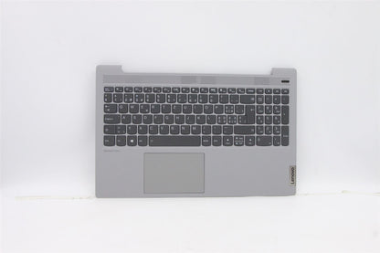 Lenovo IdeaPad 5 15IIL05 5 15ARE05 Palmrest Cover Touchpad Keyboard 5CB0X56104