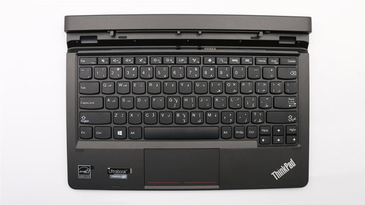 Lenovo DK,UB-KBD,ARA,SRX Arabic Danish Keyboard 00HW405