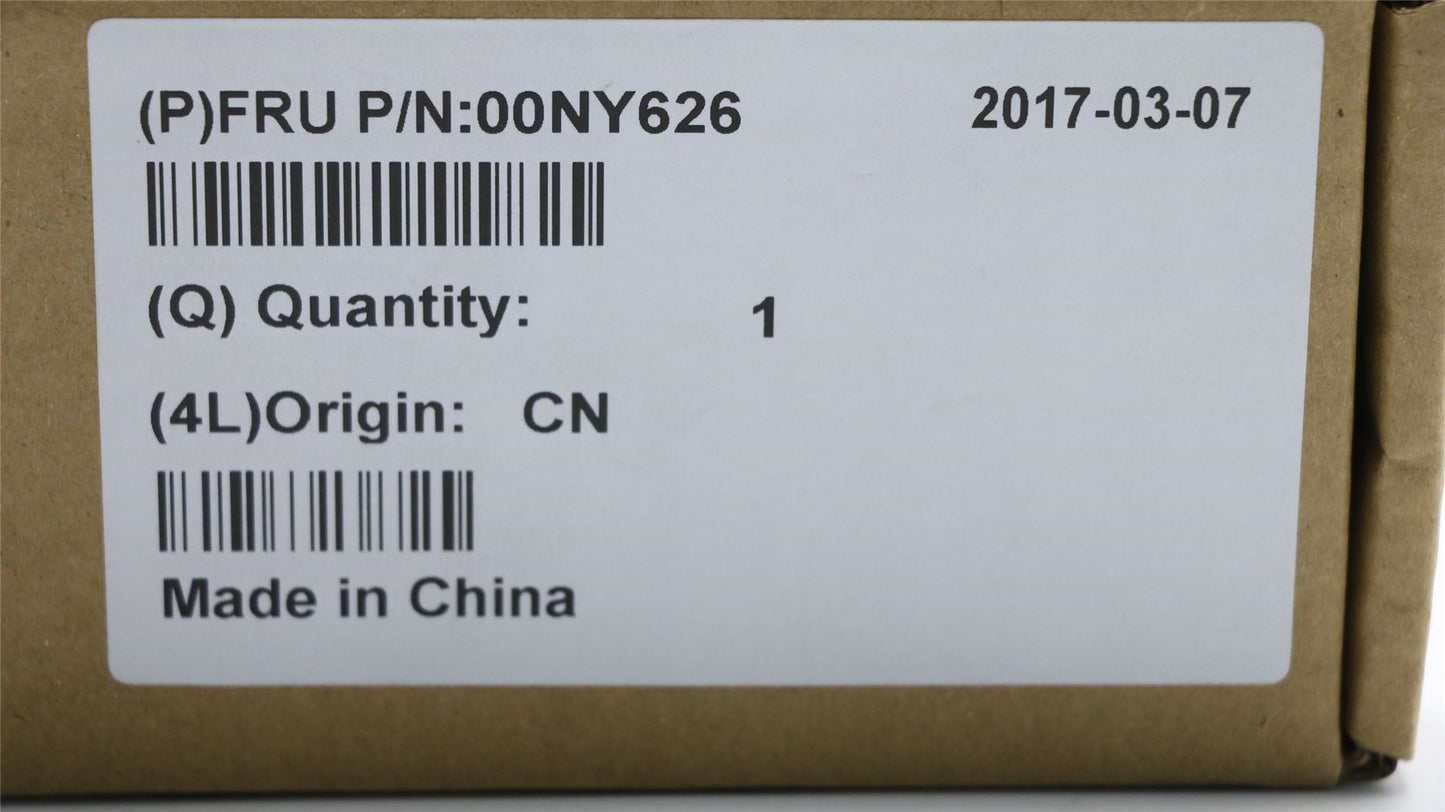 Lenovo SPEAKERINT Speaker ASM,L/R 00NY626