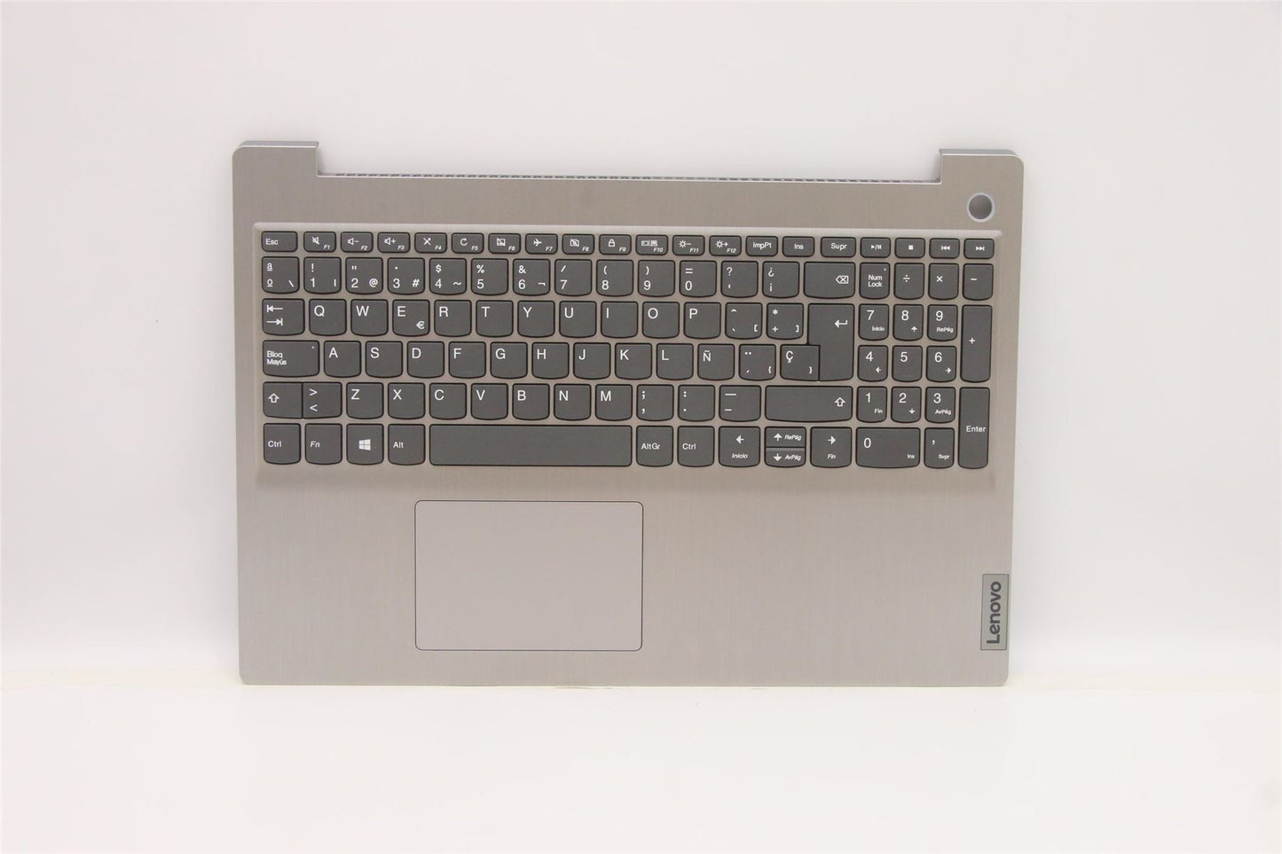 Lenovo Upper Case ASM_SPA L81X8 FPPGDIS 5CB1C15116