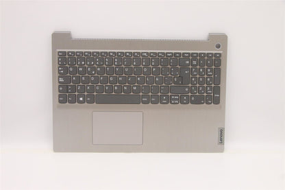 Lenovo Upper Case ASM_SPA L81X8 FPPGDIS 5CB1C15116