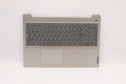 Lenovo Upper Case ASM_SPA L81X8 FPPGDIS 5CB1C15116