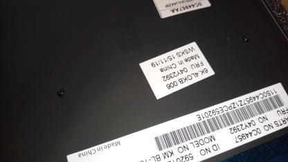 Lenovo ThinkPad T540p W540 T550 W550s W541 T560 P50s Keyboard Arabic 04Y2392