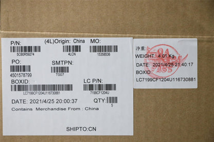 Lenovo IdeaPad 330-15IKB Palmrest Cover Keyboard Spanish Lilac 5CB0R59274