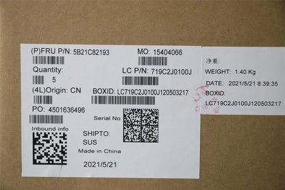 Lenovo 5B21C82193 Ryz7 5700U 8G WIN ND YT dT2 YAB