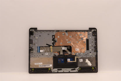 Lenovo IdeaPad 3 14IAU7 Palmrest Cover Touchpad Keyboard Russian 5CB1H56943