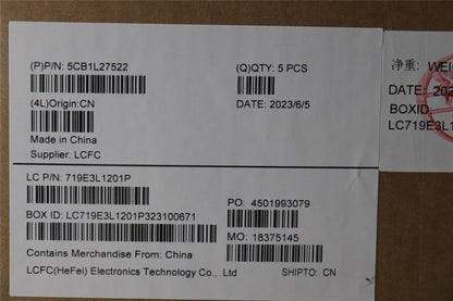 Lenovo Upper Case ASM_RUS L82XQ AG BL 5CB1L27522