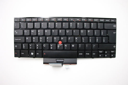 Lenovo PC&LW-KBD SLK Slovak Keyboard 04W0788