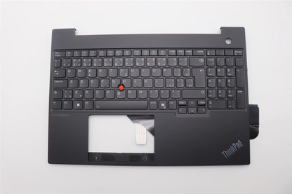 Lenovo MECH_ASM FRU KB CCV CZE/SLK BL(PMX)UK BK 5M11N99184