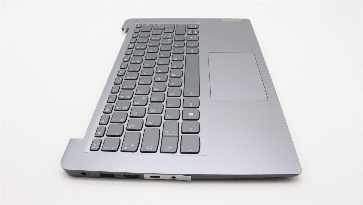 Lenovo Upper Case ASM_ITA L82RJ NFP AG BL 5CB1H56979